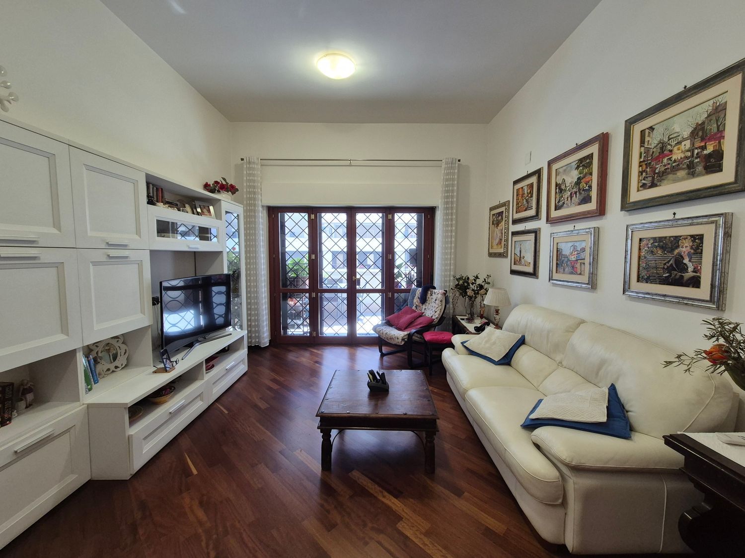 Trilocale in vendita in via via giulio romano 135, Fiumicino