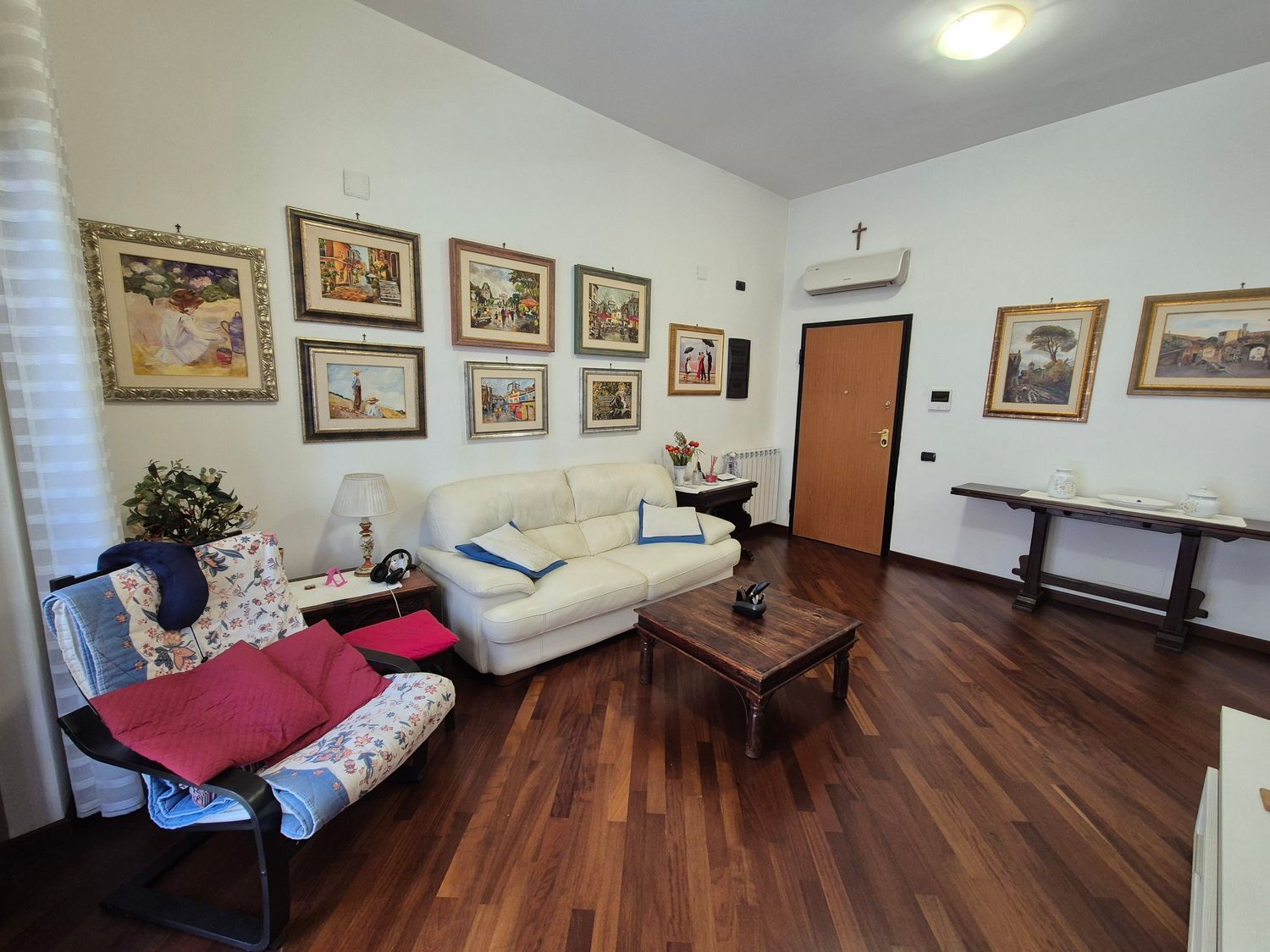 Trilocale in vendita in via via giulio romano 135, Fiumicino