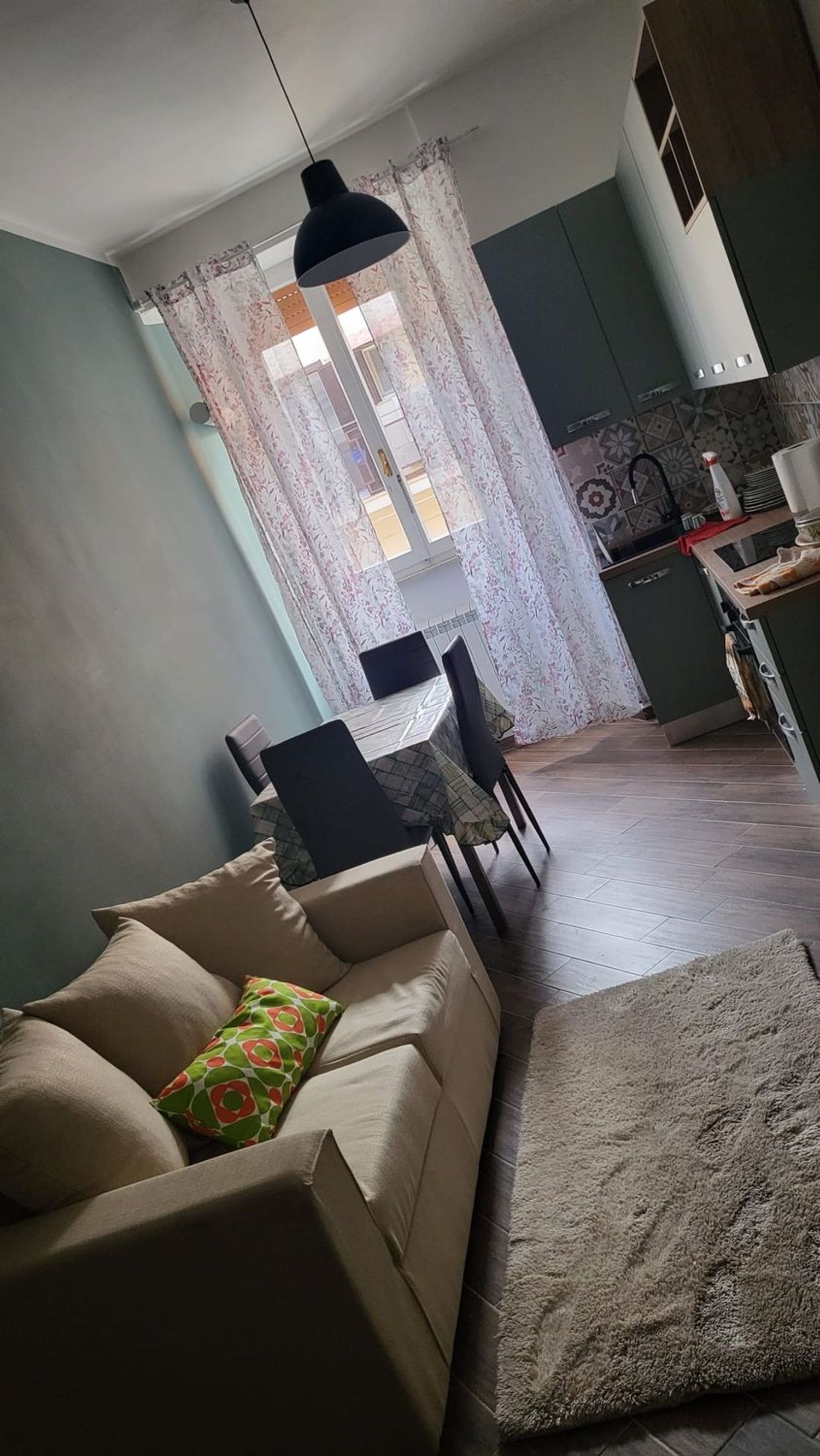 Trilocale in affitto in via via monte grappa 0, Civitavecchia