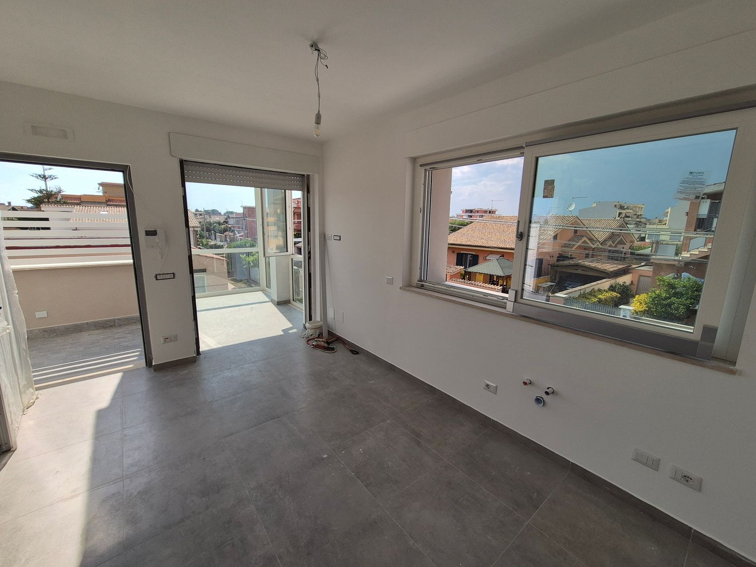 Attico in vendita in via via m. erasi 35, Fiumicino