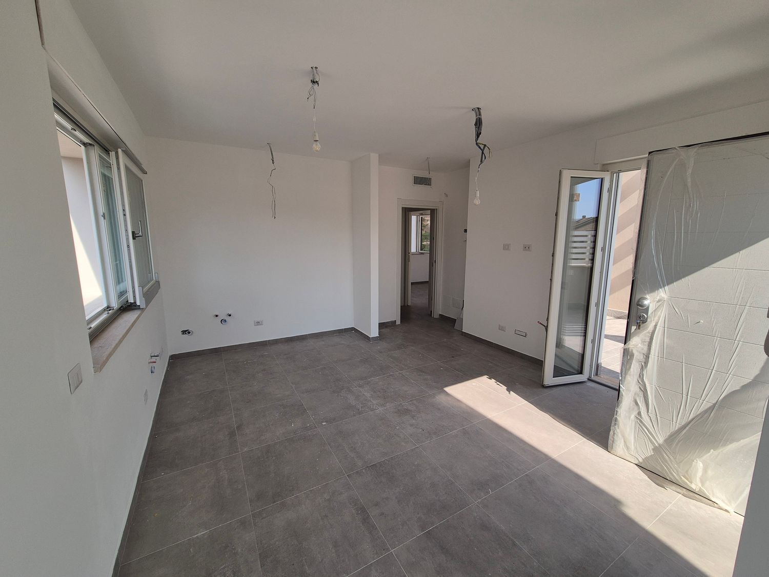 Attico in vendita in via via m. erasi 35, Fiumicino