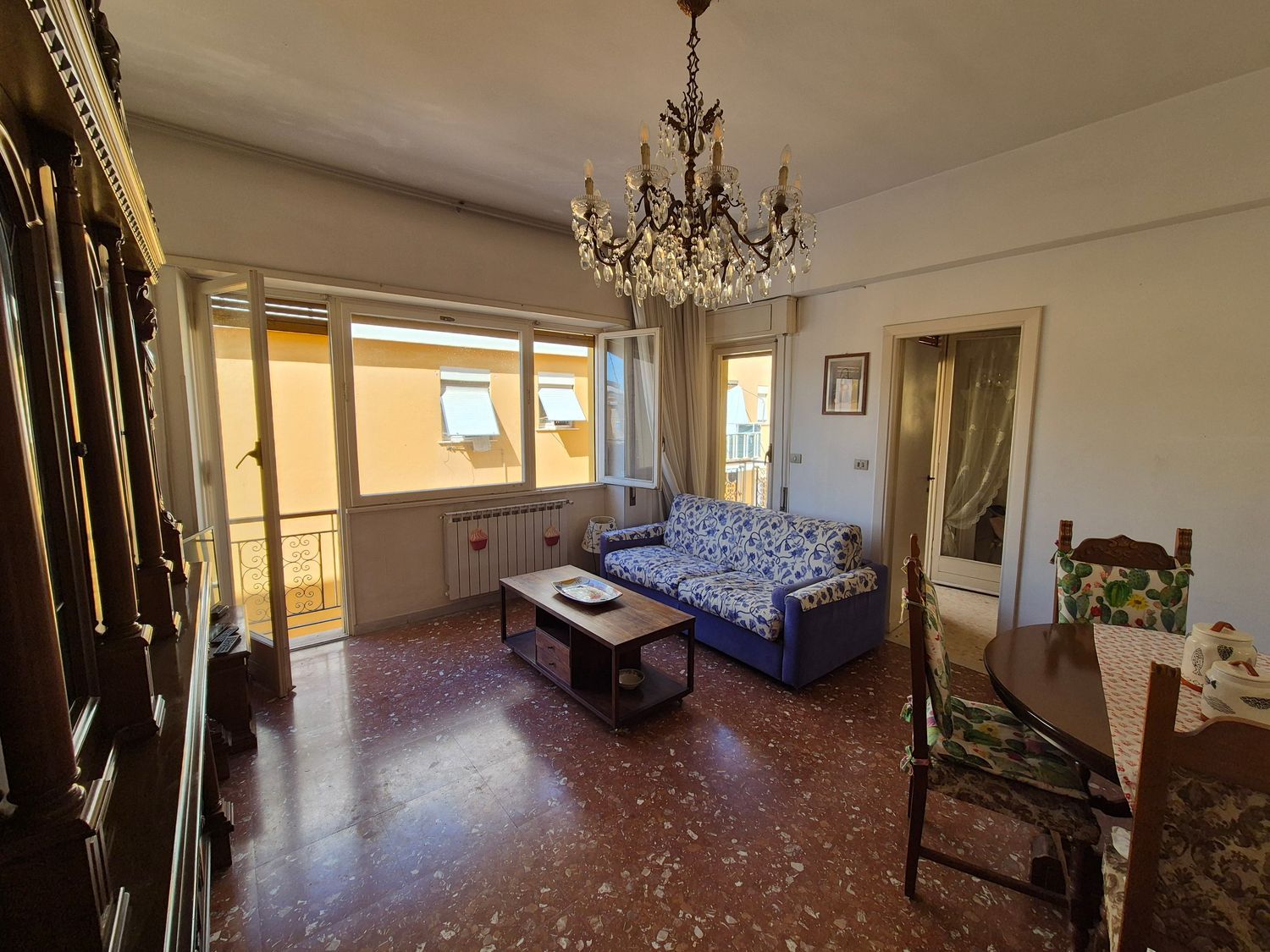 Trilocale in vendita in via via orazio dello sbirro 63, Roma