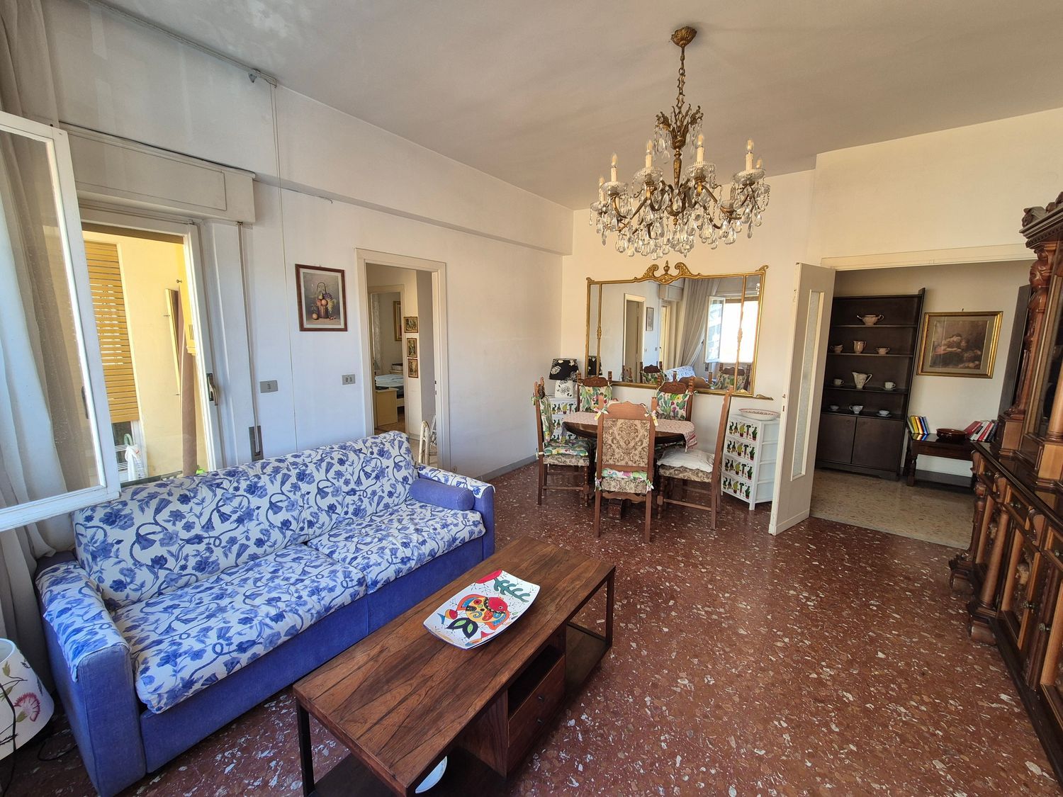Trilocale in vendita in via via orazio dello sbirro 63, Roma