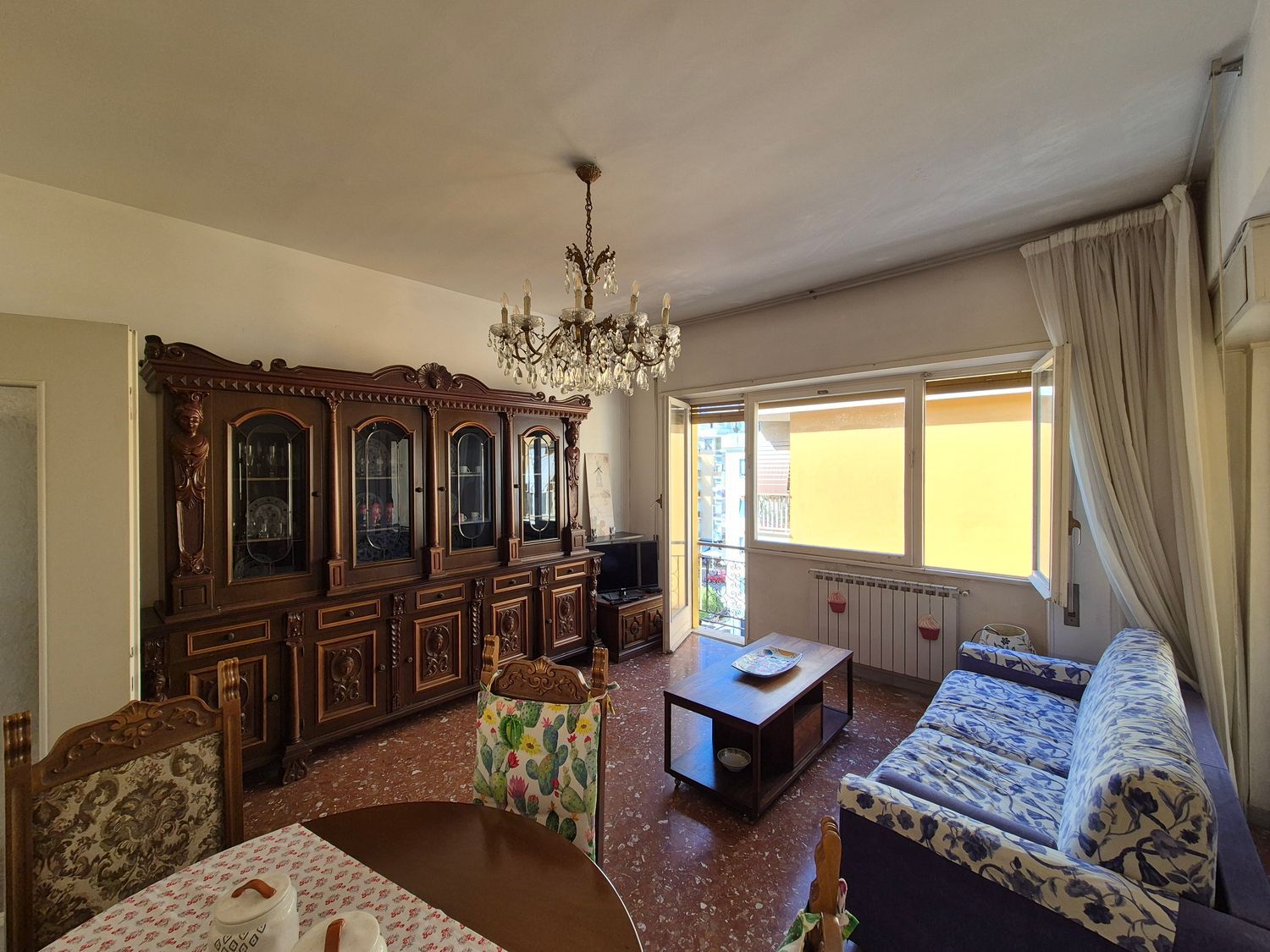 Trilocale in vendita in via via orazio dello sbirro 63, Roma
