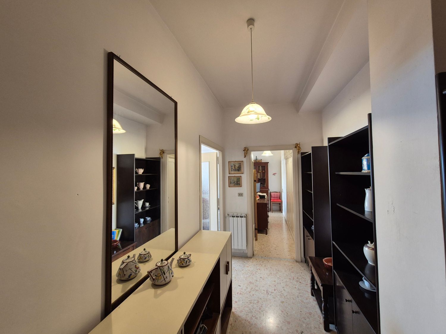 Trilocale in vendita in via via orazio dello sbirro 63, Roma