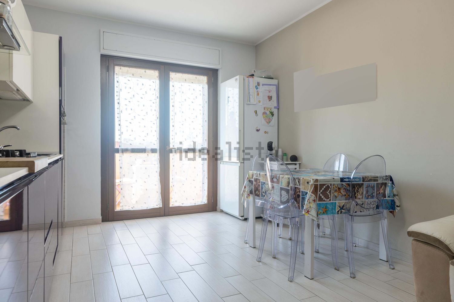 Trilocale in vendita in via via portunno 121, Fiumicino