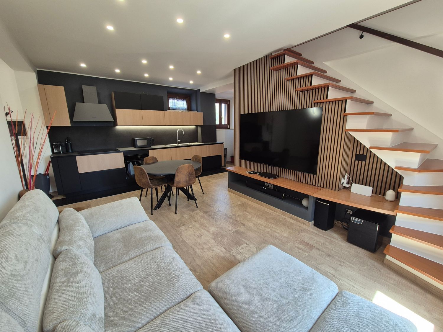 Loft in vendita in via via cristoforo sabbadino 126, Roma