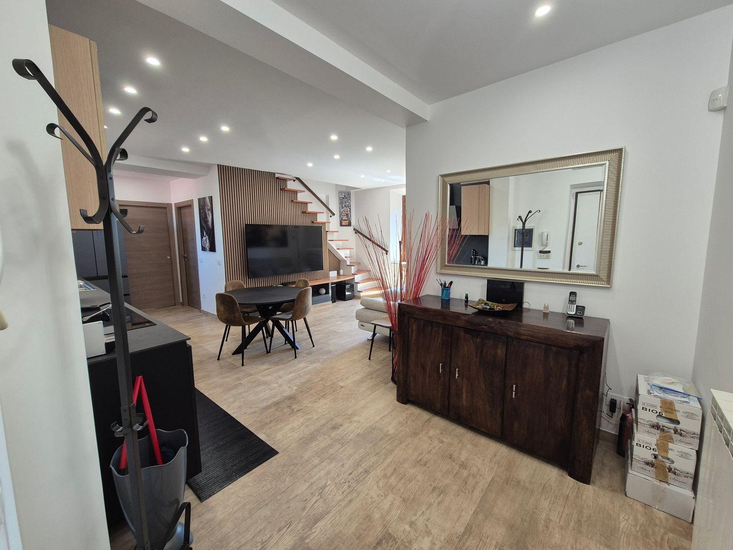 Loft in vendita in via via cristoforo sabbadino 126, Roma