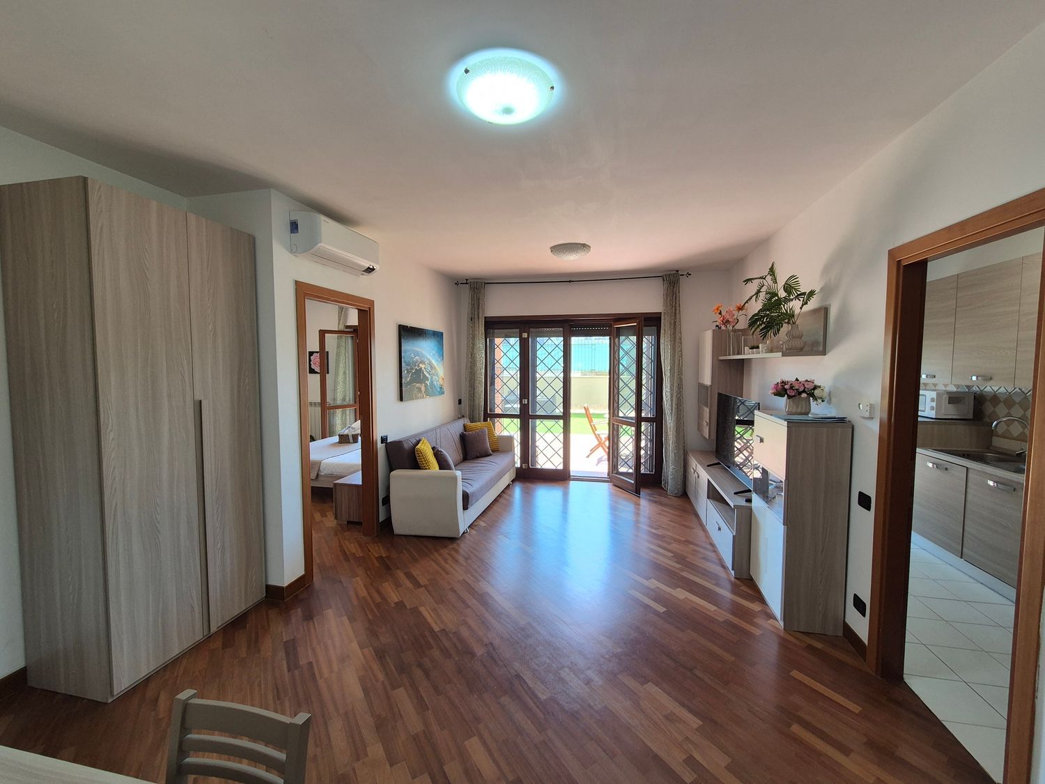 Bilocale in vendita in via via andrea mantegna 9, Fiumicino