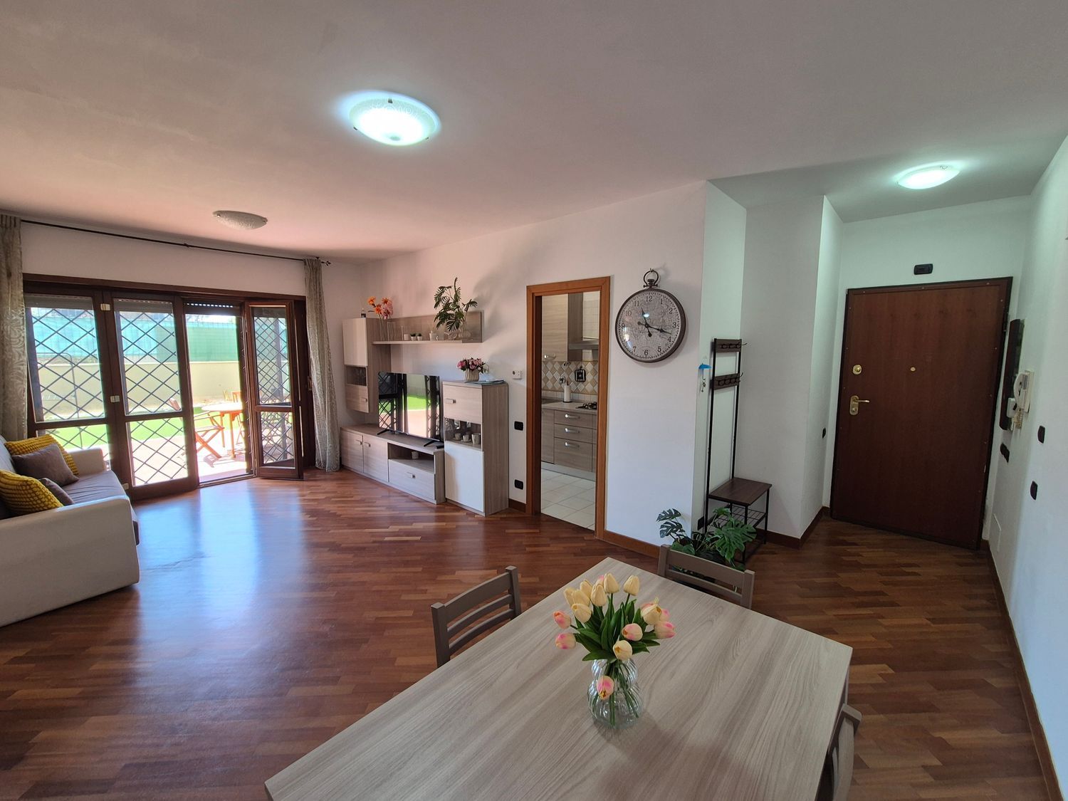 Bilocale in vendita in via via andrea mantegna 9, Fiumicino