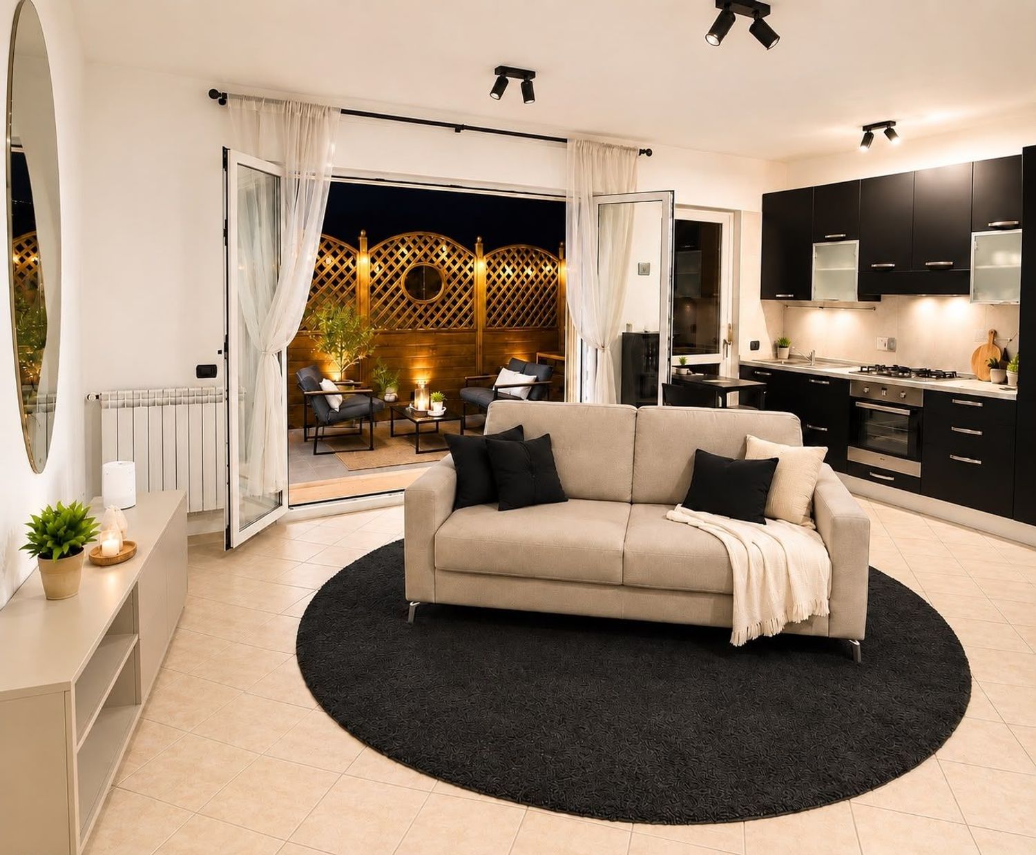 Bilocale in vendita in via via giulio romano 0, Fiumicino