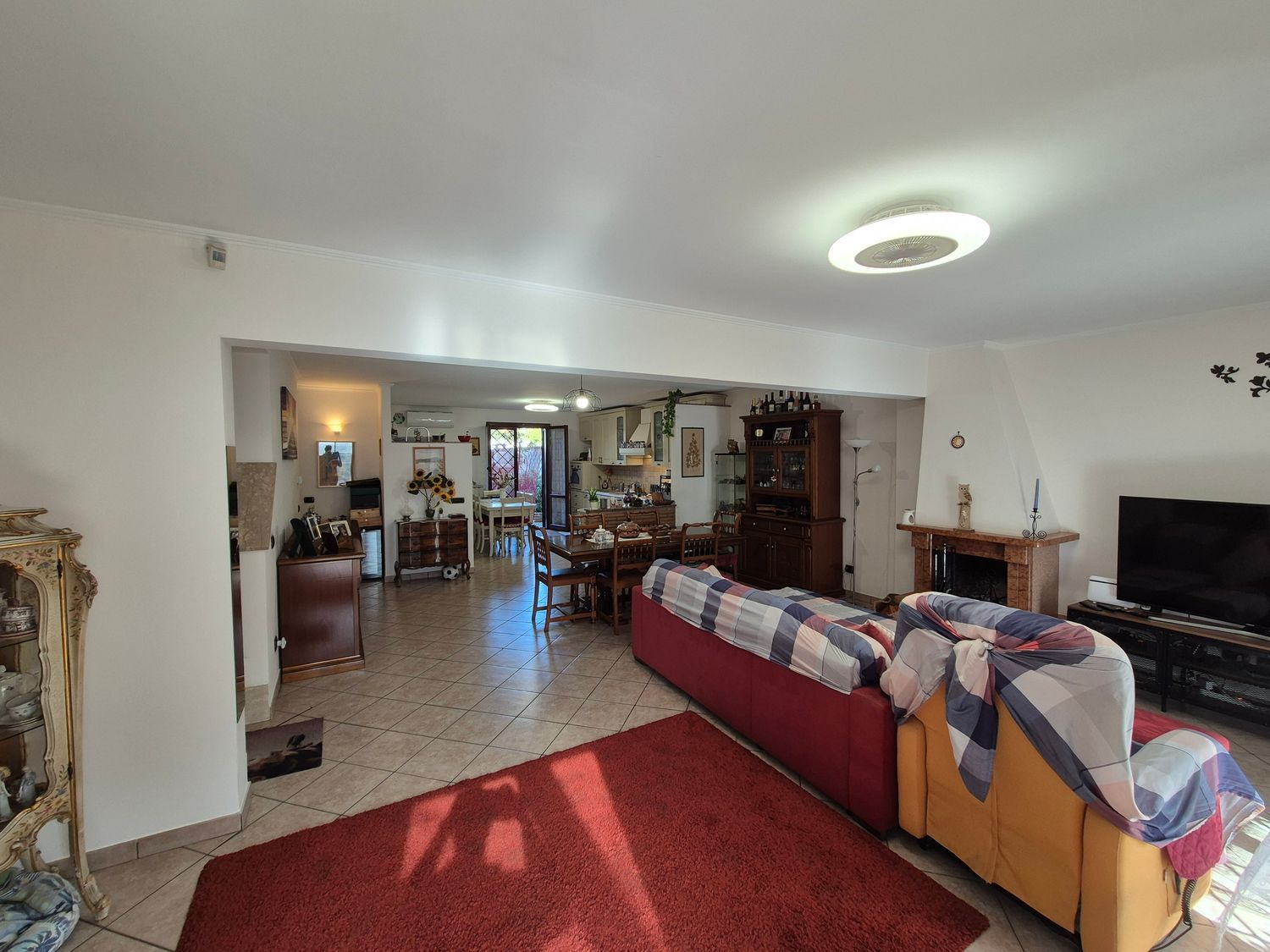 Villa in vendita in via via c. piva 8, Fiumicino