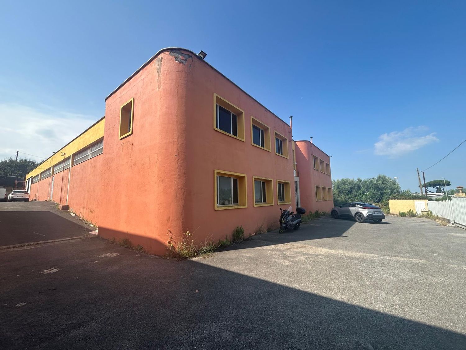 Capannone in affitto in via via del melograno 13, Ariccia
