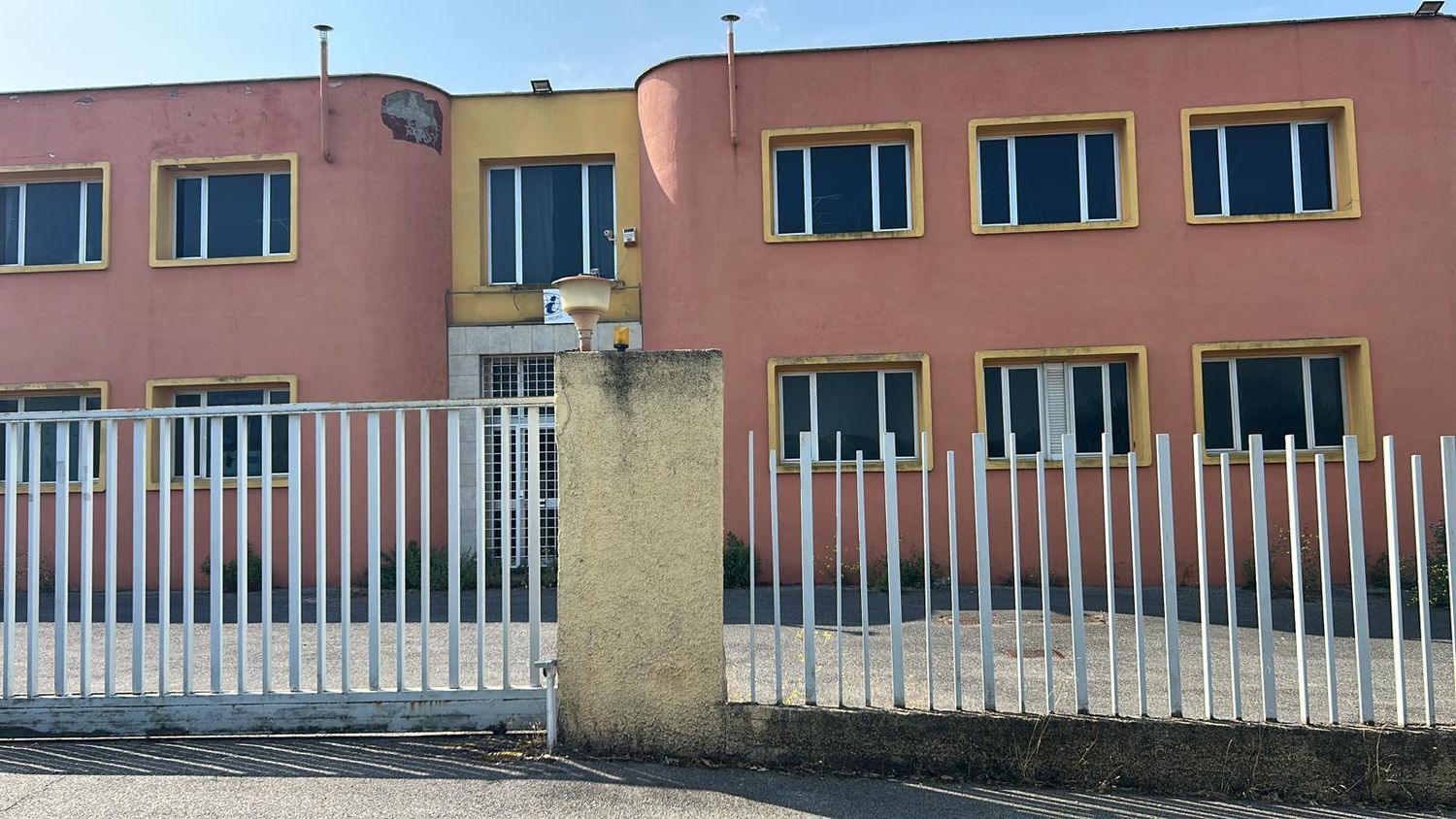 Capannone in affitto in via via del melograno 13, Ariccia