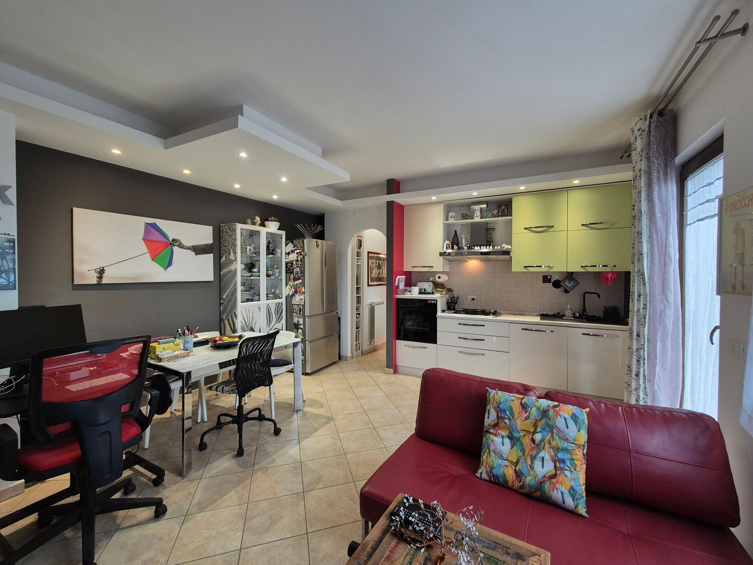 Loft in vendita in via via angelo ampezzan 0, Fiumicino