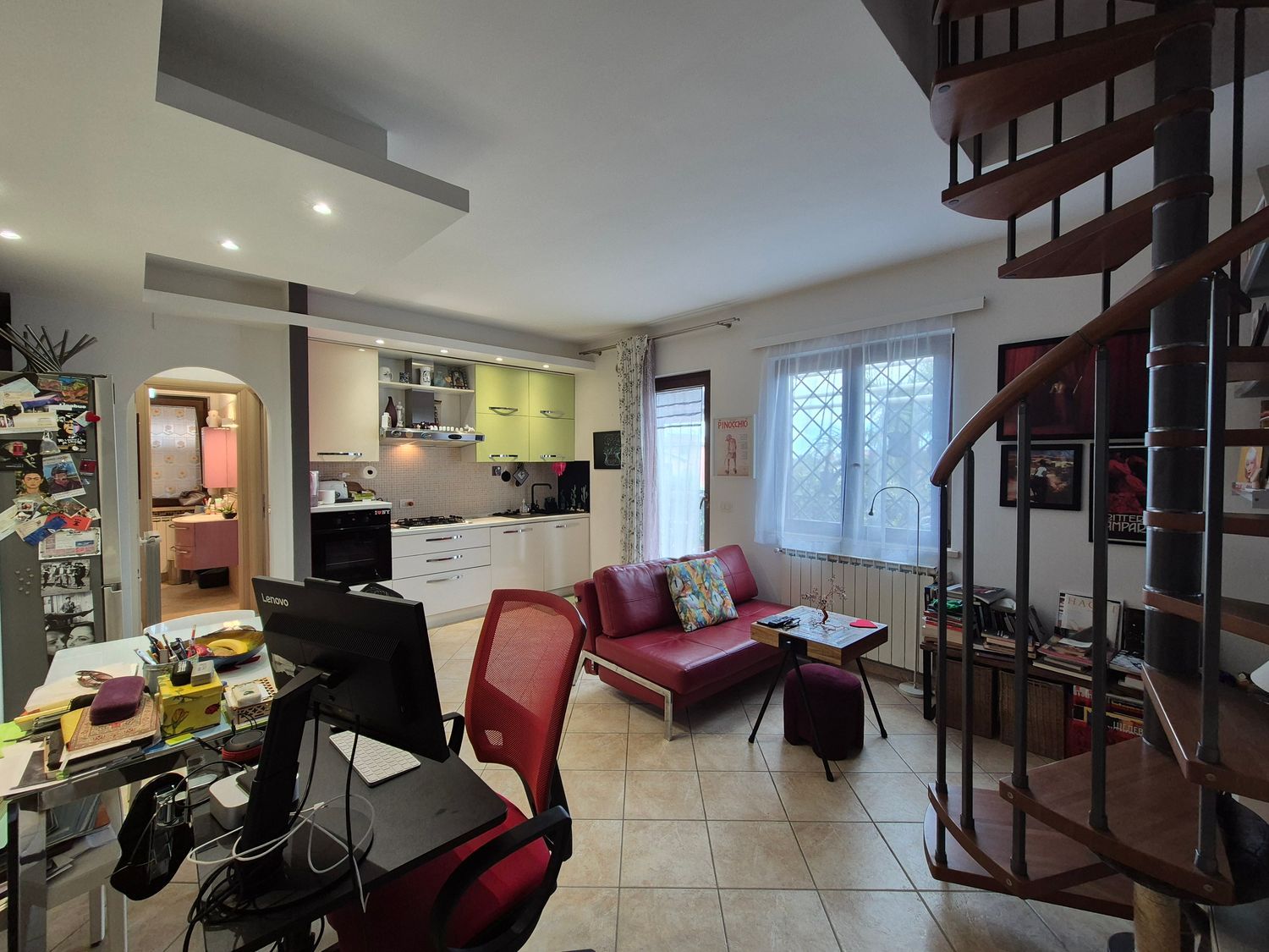 Loft in vendita in via via angelo ampezzan 0, Fiumicino