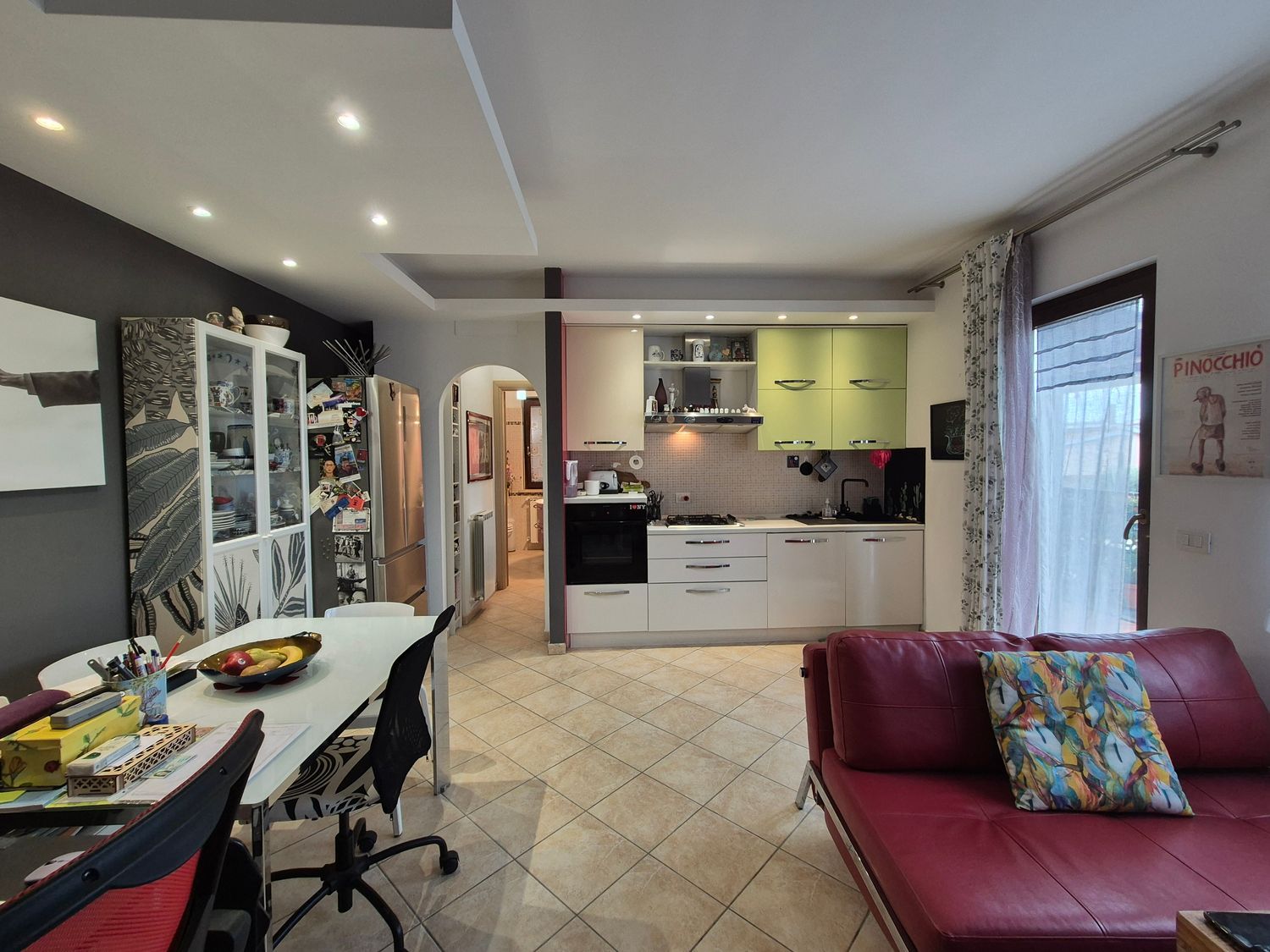 Loft in vendita in via via angelo ampezzan 0, Fiumicino