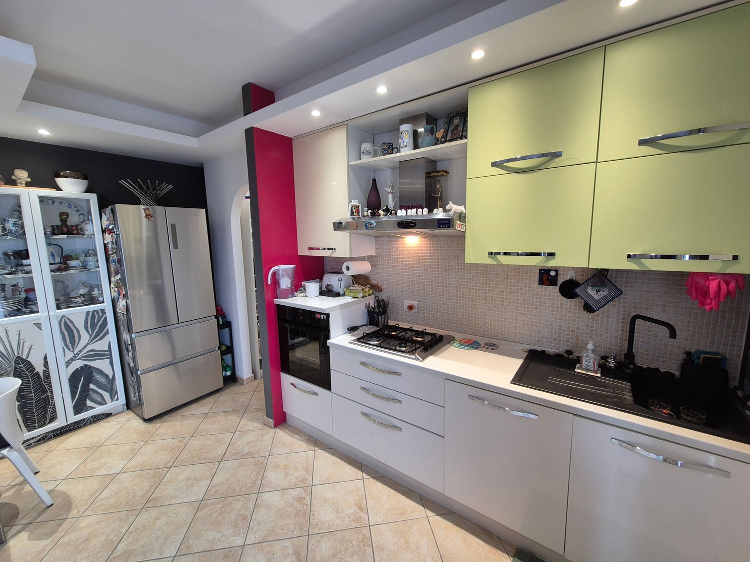 Loft in vendita in via via angelo ampezzan 0, Fiumicino