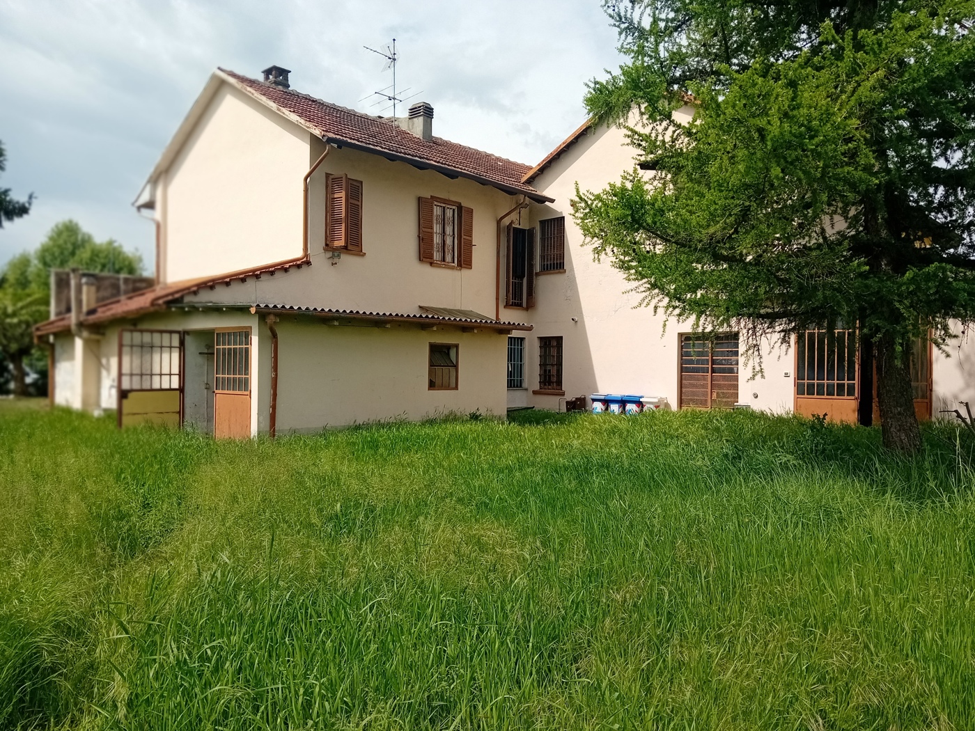 Casa indipendente con giardino a Moncalieri
