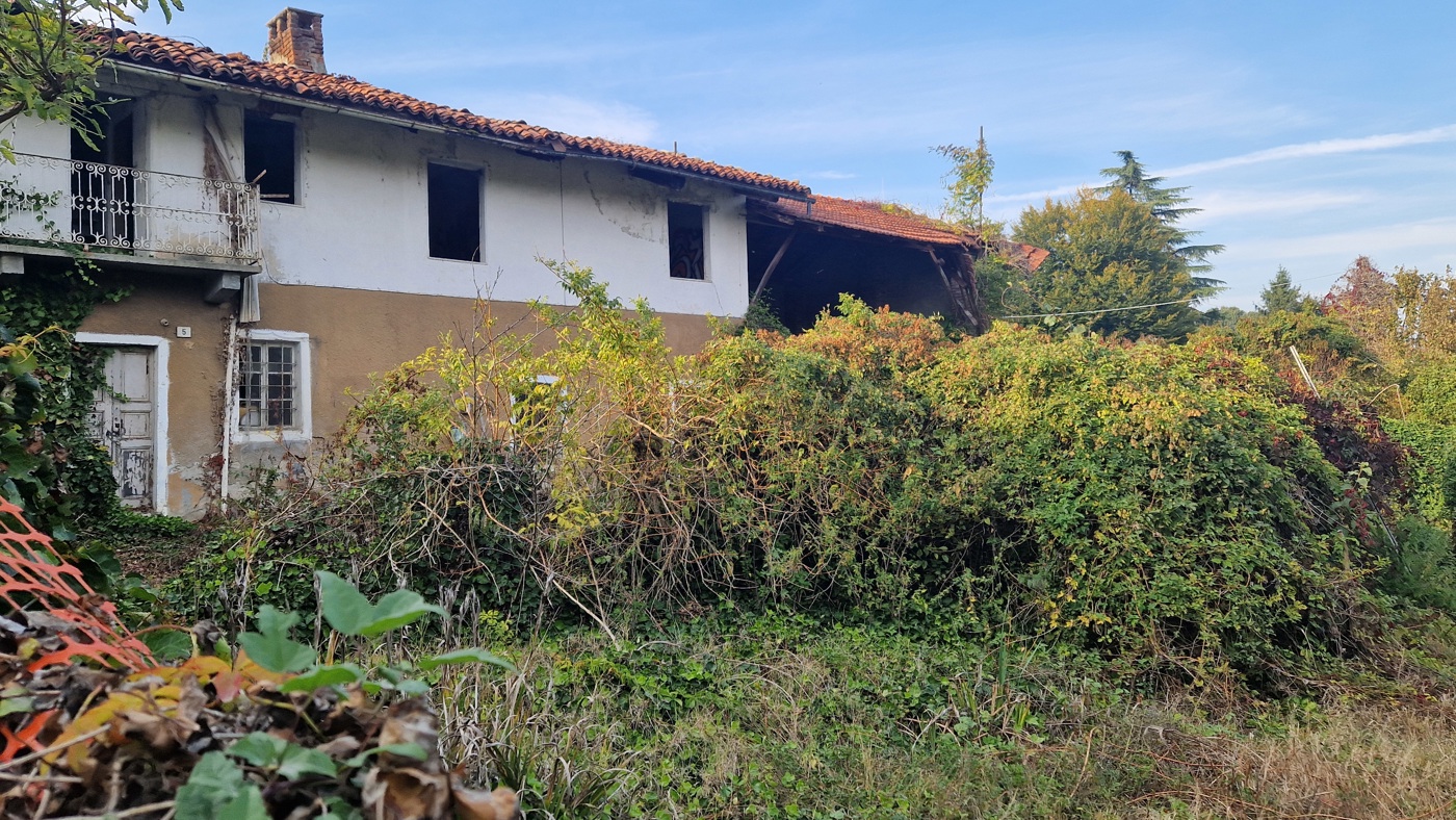 Appartamento da ristrutturare a Trofarello