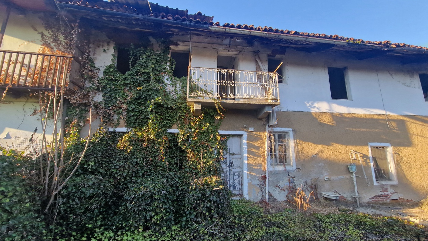 Appartamento da ristrutturare a Trofarello