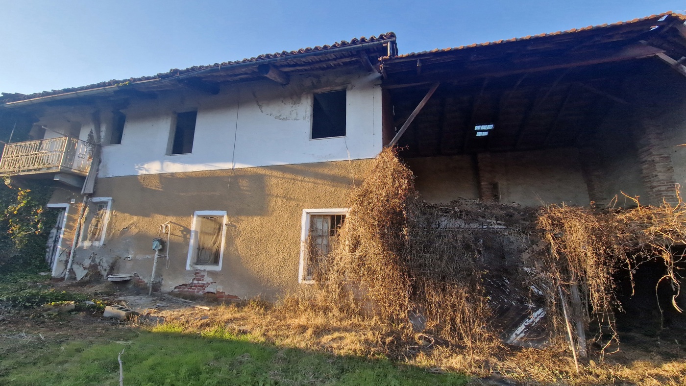 Appartamento da ristrutturare a Trofarello