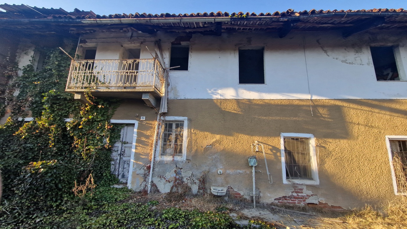 Appartamento da ristrutturare a Trofarello