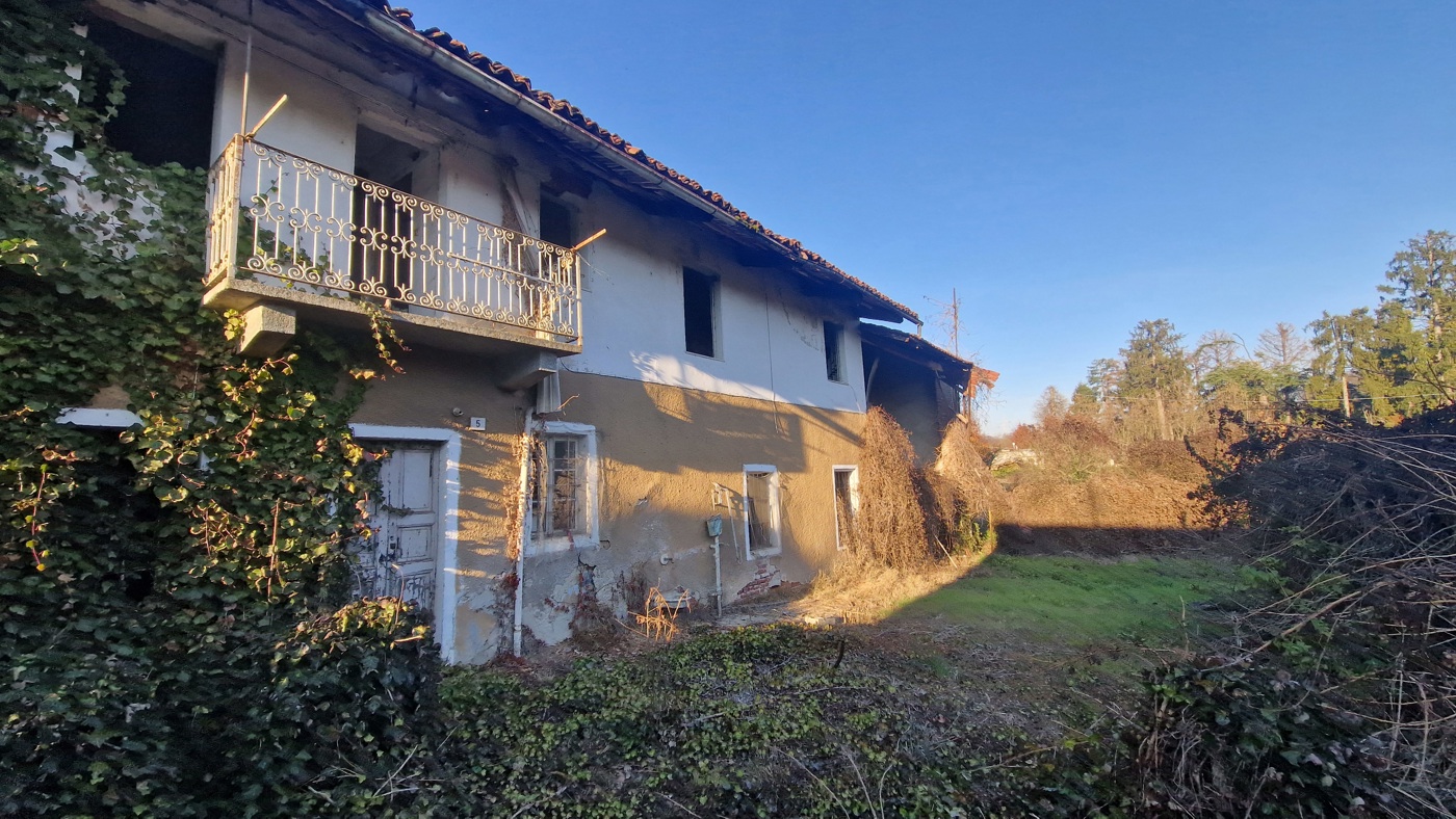 Appartamento da ristrutturare a Trofarello