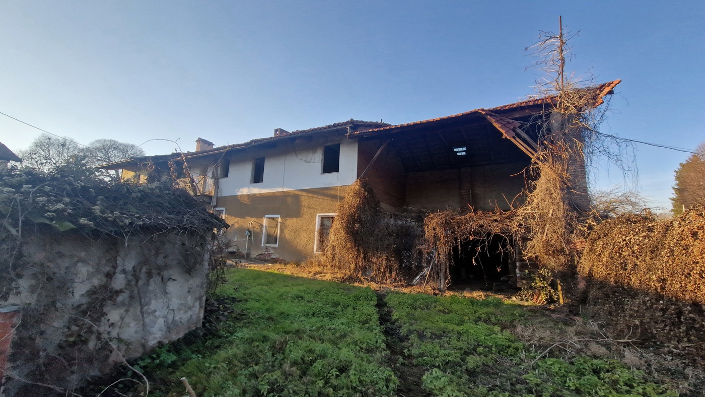 Appartamento da ristrutturare a Trofarello