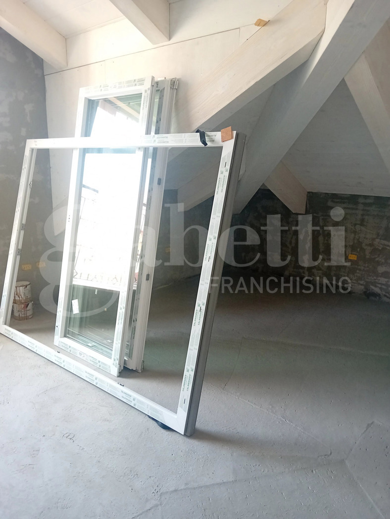 Trilocale con box a Trofarello