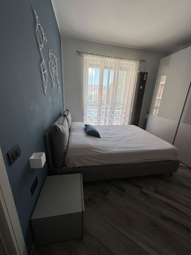 Trilocale con box a Moncalieri