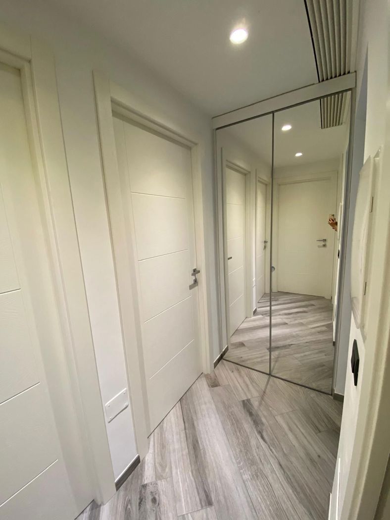 Trilocale con box a Moncalieri