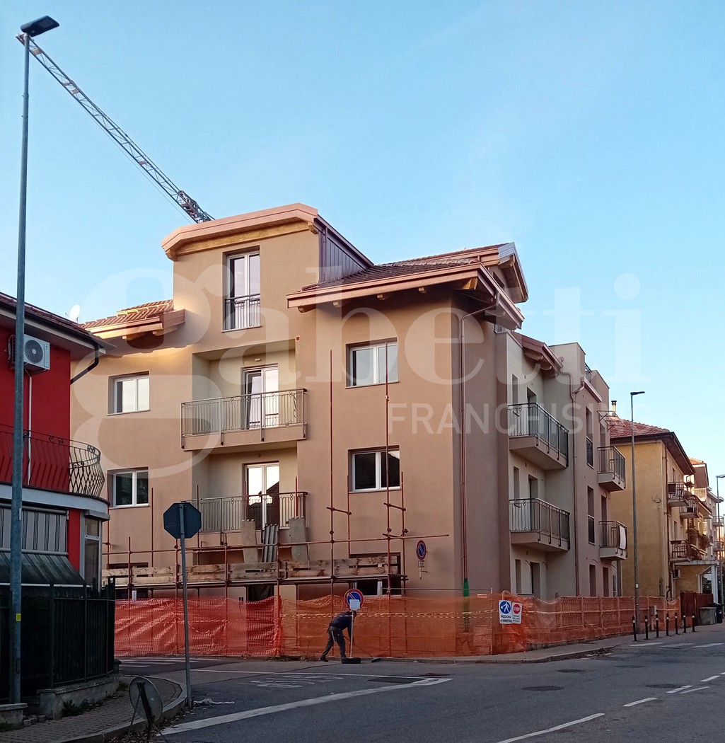 Trilocale nuovo a Trofarello