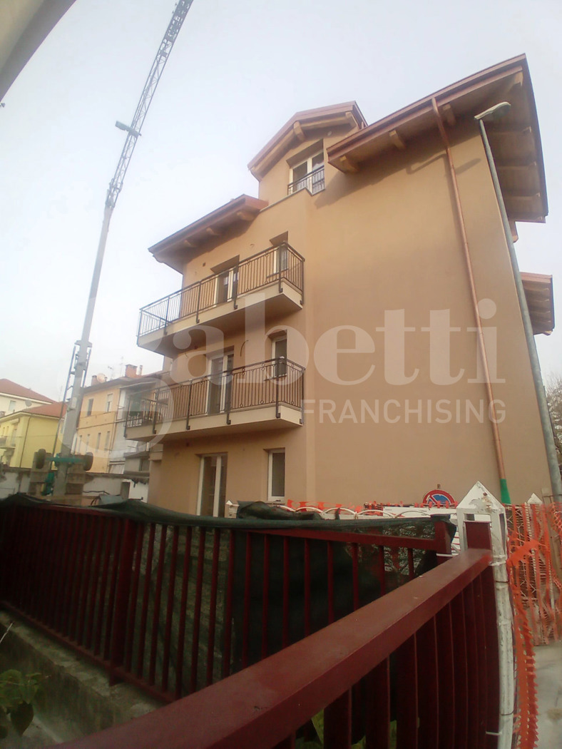 Trilocale nuovo a Trofarello