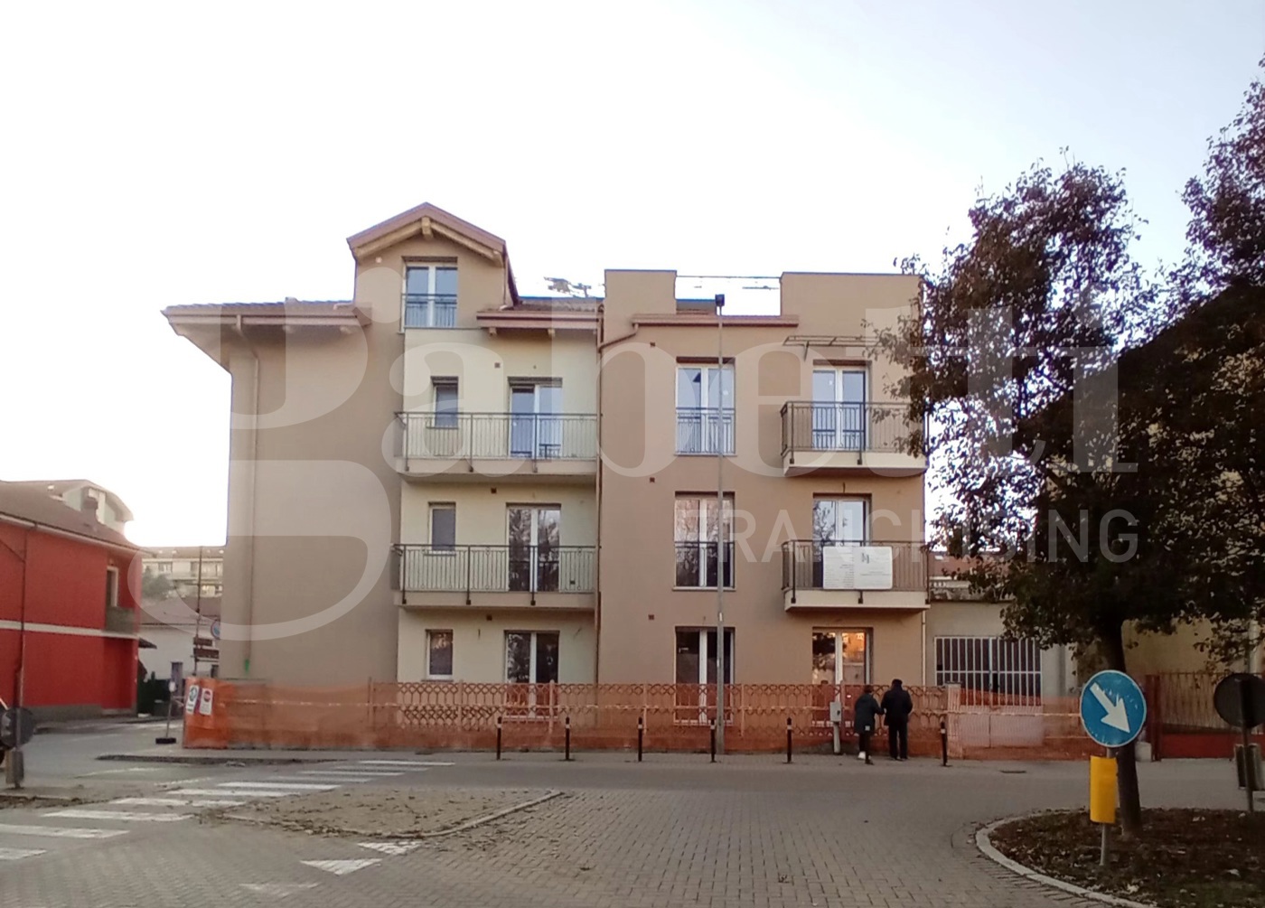 Trilocale nuovo a Trofarello