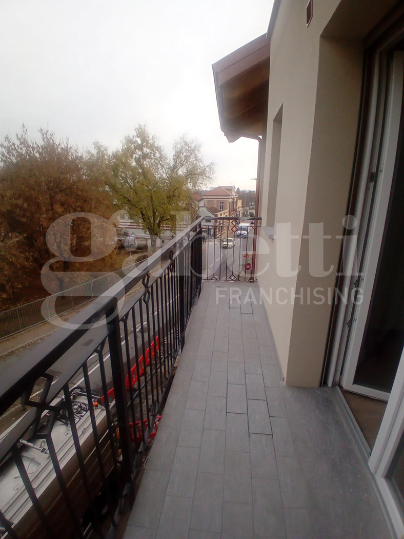 Trilocale nuovo a Trofarello