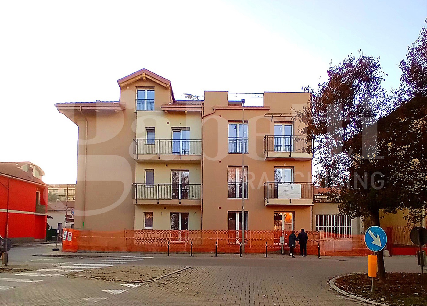 Trilocale classe A2 a Trofarello