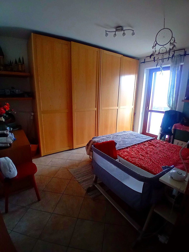 Quadrilocale con box a Torino