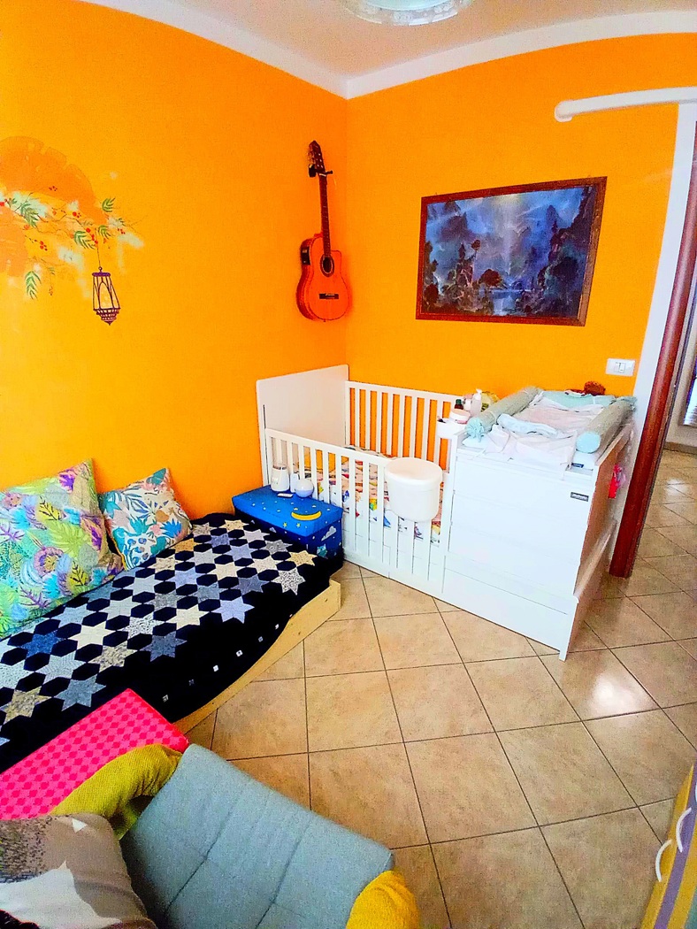 Quadrilocale con box a Torino