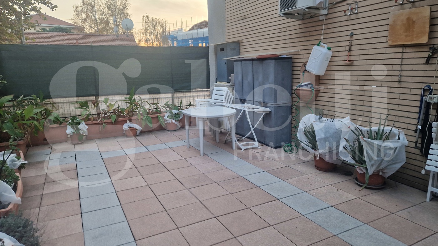 Quadrilocale in vendita a Trofarello