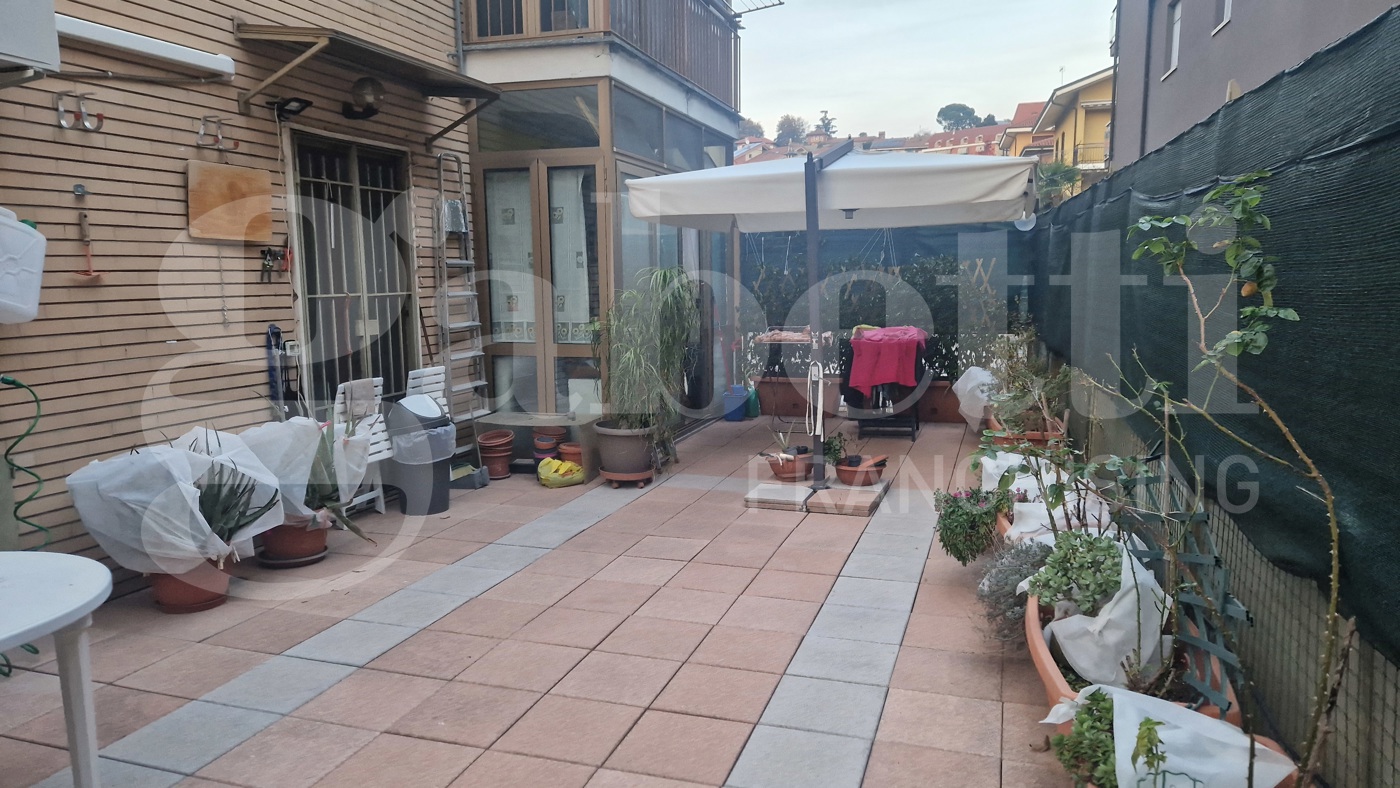 Quadrilocale in vendita a Trofarello