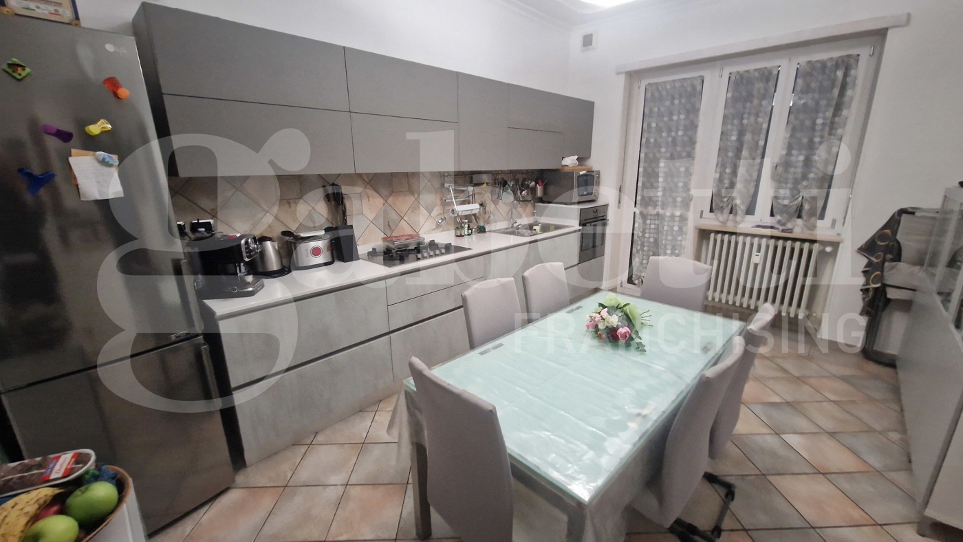 Quadrilocale in vendita a Trofarello