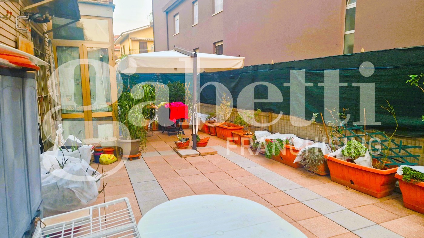 Quadrilocale ristrutturato a Trofarello