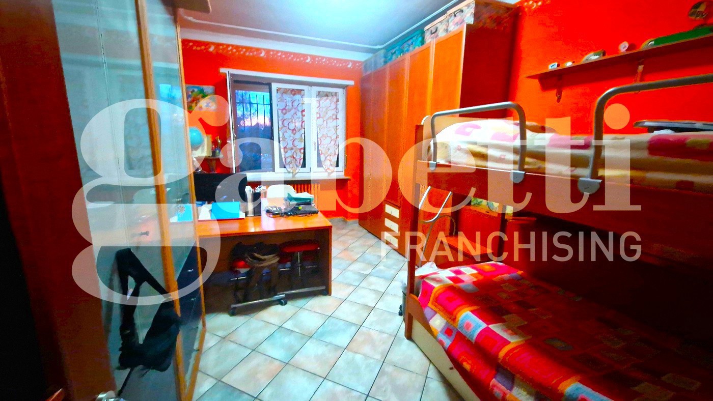 Quadrilocale ristrutturato a Trofarello