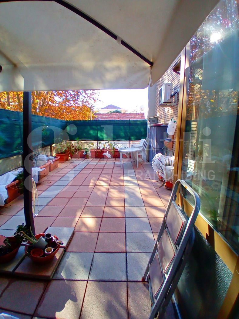 Quadrilocale ristrutturato a Trofarello