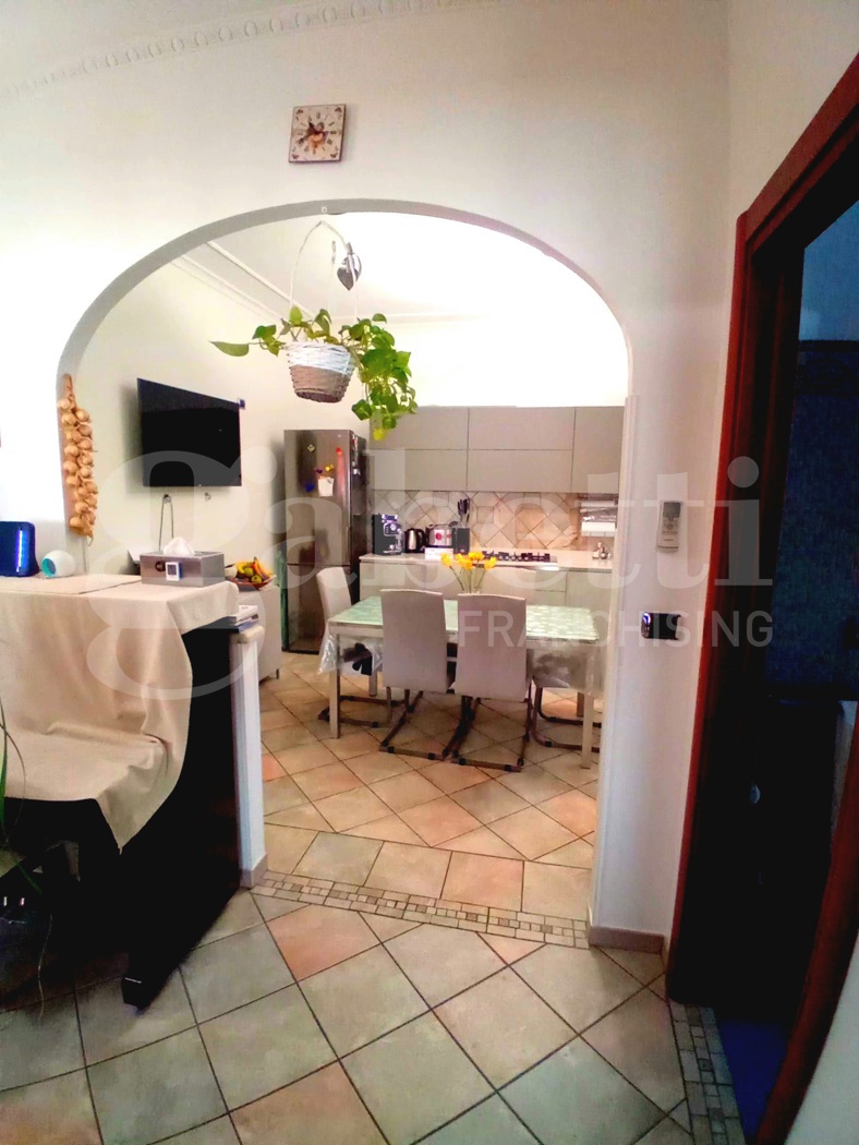 Quadrilocale ristrutturato a Trofarello