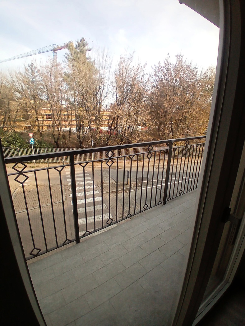 Trilocale con box a Trofarello