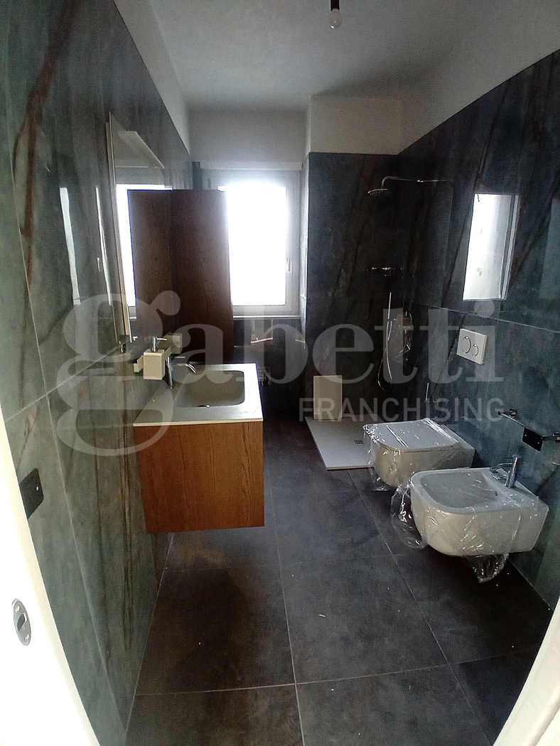 Bilocale con box a Trofarello