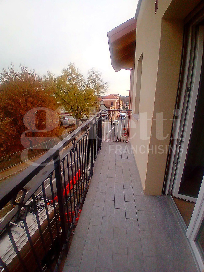 Trilocale nuovo a Trofarello