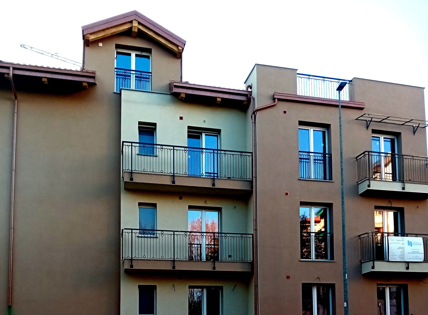 Trilocale nuovo a Trofarello